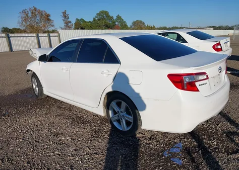 2014 Toyota Camry Se from USA, damaged, VIN 4T1BF1FKXEU388341